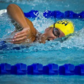 Harris Swim and Sports Centre image