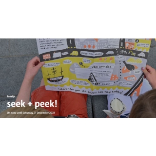 Seek and Peek! image