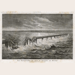 Tay Bridge Disaster, McGonagall, Captain Scott and Other Tales image