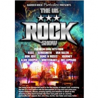 The UK Rock Show image