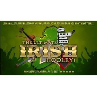 The Ultimate Irish Hooley image