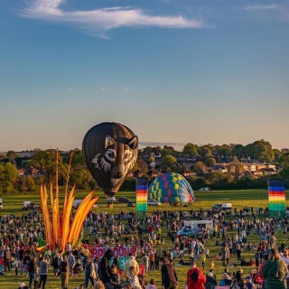 Balloons and Tunes image