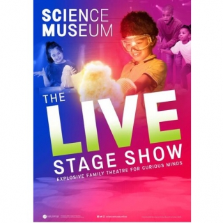 Science Museum: The Live Stage Show image