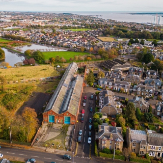 Bringing Maryfield Tram Depot Back to Life image