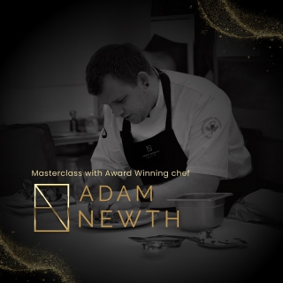 Masterclass With Award Winning Adam Newth image