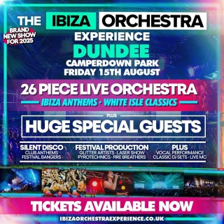 The Ibiza Orchestra Experience image