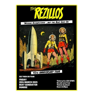 The Rezillos image