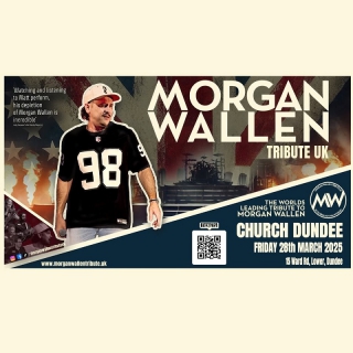 Morgan Wallen Tribute UK Live image