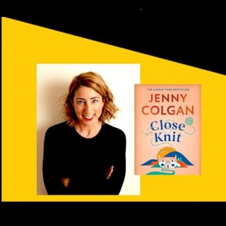 Author Jenny Colgan in Conversation with Anna Day image