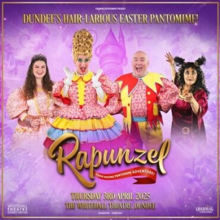 Rapunzel - Easter Panto image