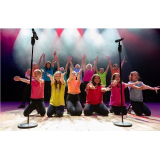 Tayside Glee Challenge Regional Final 2025 image