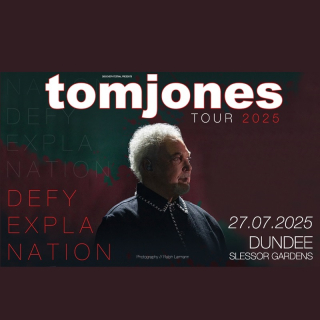 Discovery Festival - Tom Jones image