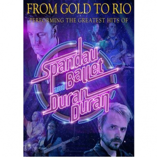 Gold to Rio image