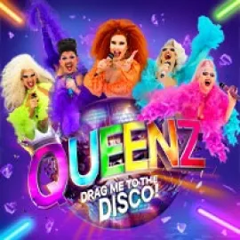 Queenz - Drag Me to the Disco! image