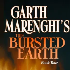 Garth Merenghi: This Bursted Earth image
