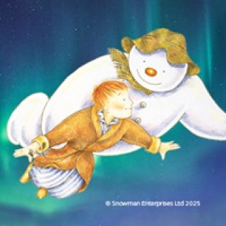 RSNO - Christmas Concert Featuring The Snowman image