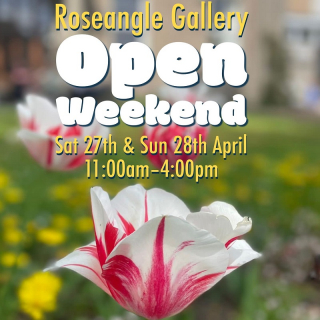 Dundee Art Society Open Weekend image