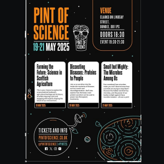 Pint of Science Dundee image