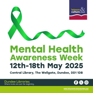 Mental Health Awareness Week image