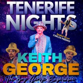 Tenerife Nights - Keith George image
