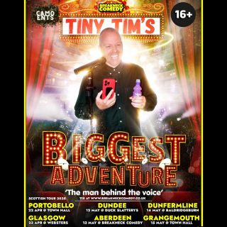 Tiny Tim