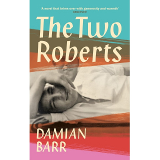 Damian Barr - The Two Roberts image