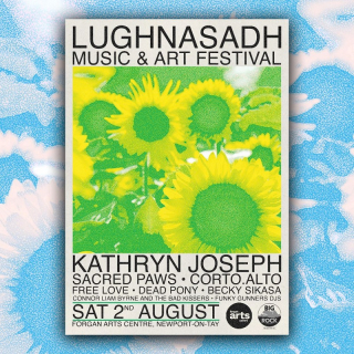 Lughnasadh Music and Art Festival image
