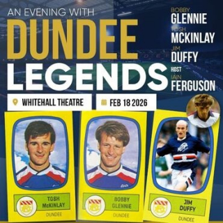 An Evening with Dundee Legends image
