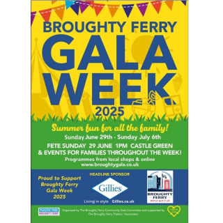 Broughty Ferry Gala Week image