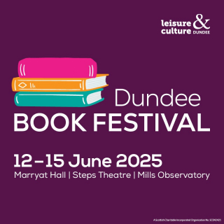 Dundee Book Festival image