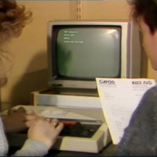 Step inside the Archive: BFI Replay and the National Library of Scotland image
