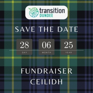 Fundraiser Ceilidh - by Transition Dundee image