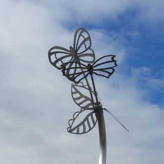 Public Art and Design Walking Tour - Whitfield image