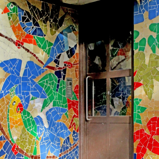 Public Art and Design Walking Tour - Blackness image