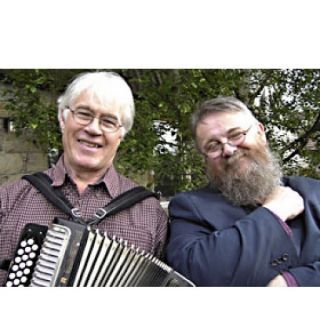 Cappuccino Concert with Peter Shepheard and Arthur Watson image