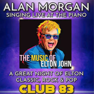 Elton John Musical Tribute image