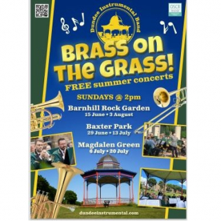 Brass on the Grass image