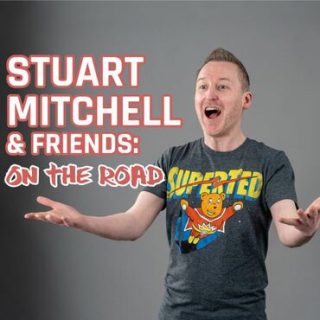 Stuart Mitchell and Friends: On The Road image