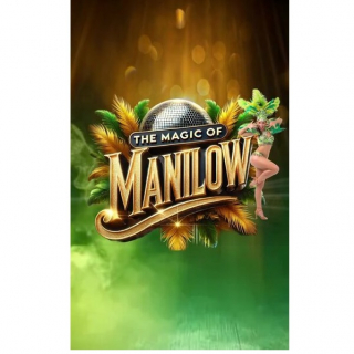 The Magic of Manilow image