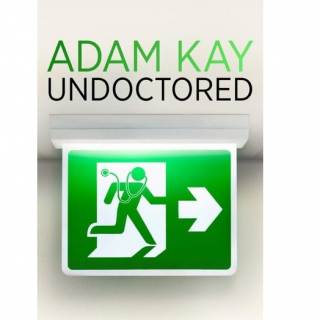 Adam Kay: Undoctored image
