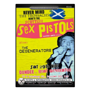 The Scottish Sex Pistols image