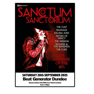 Sanctum Sanctorium image