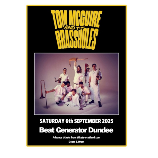 Tom McGuire and The Brassholes image