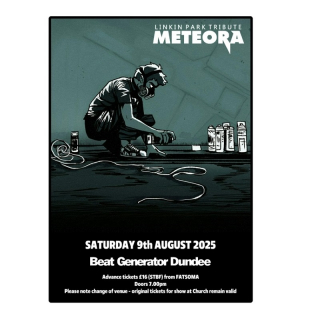 Linkin Park tribute Meteora image