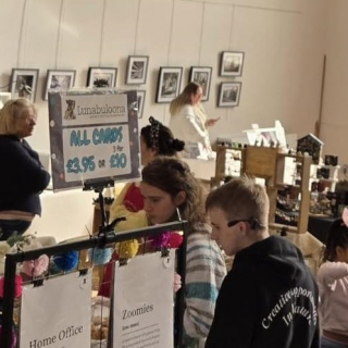 The Yard Market at Freshers Welcome Week image