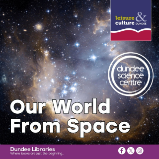 Our World Through Space image