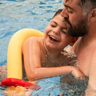  ASN Water Confidence and Learn to Swim image
