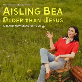 Aisling Bea: Older Than Jesus image