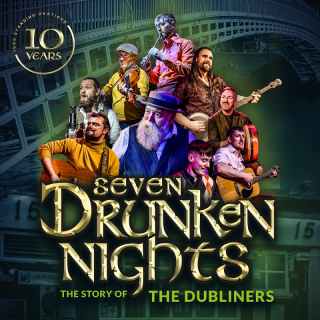 Seven Drunken Nights image