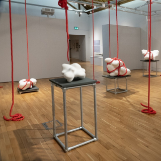 Sounding Line - In Conversation with Mella Shaw and Patrick Miller image